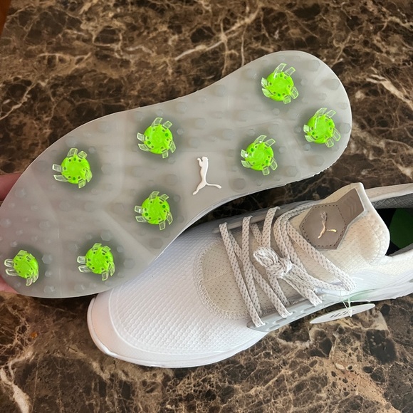 Puma Ignite Golf Shoes - Picture 2 of 6